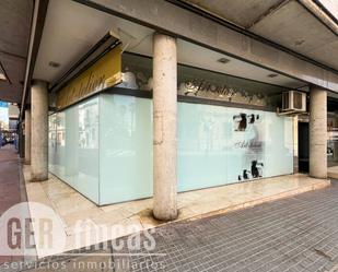 Exterior view of Premises to rent in Terrassa