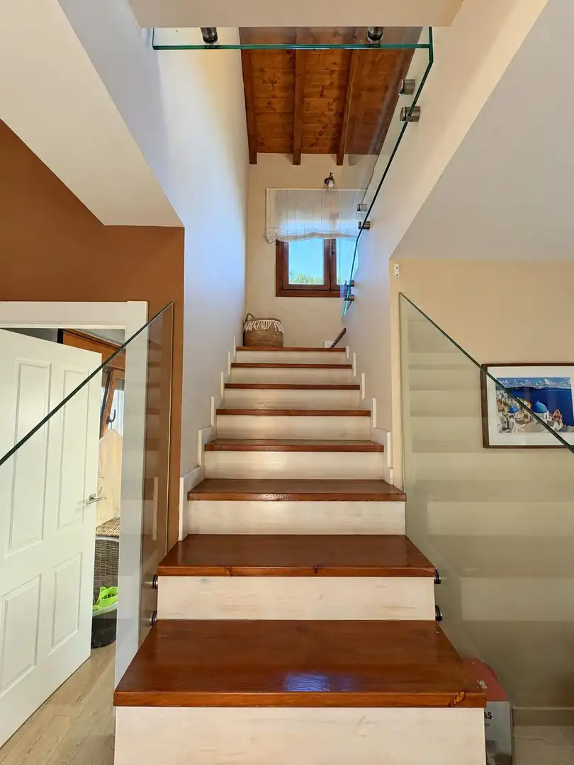 Villa con terrazza in vendita a Lugar la Pesa, imagen 24