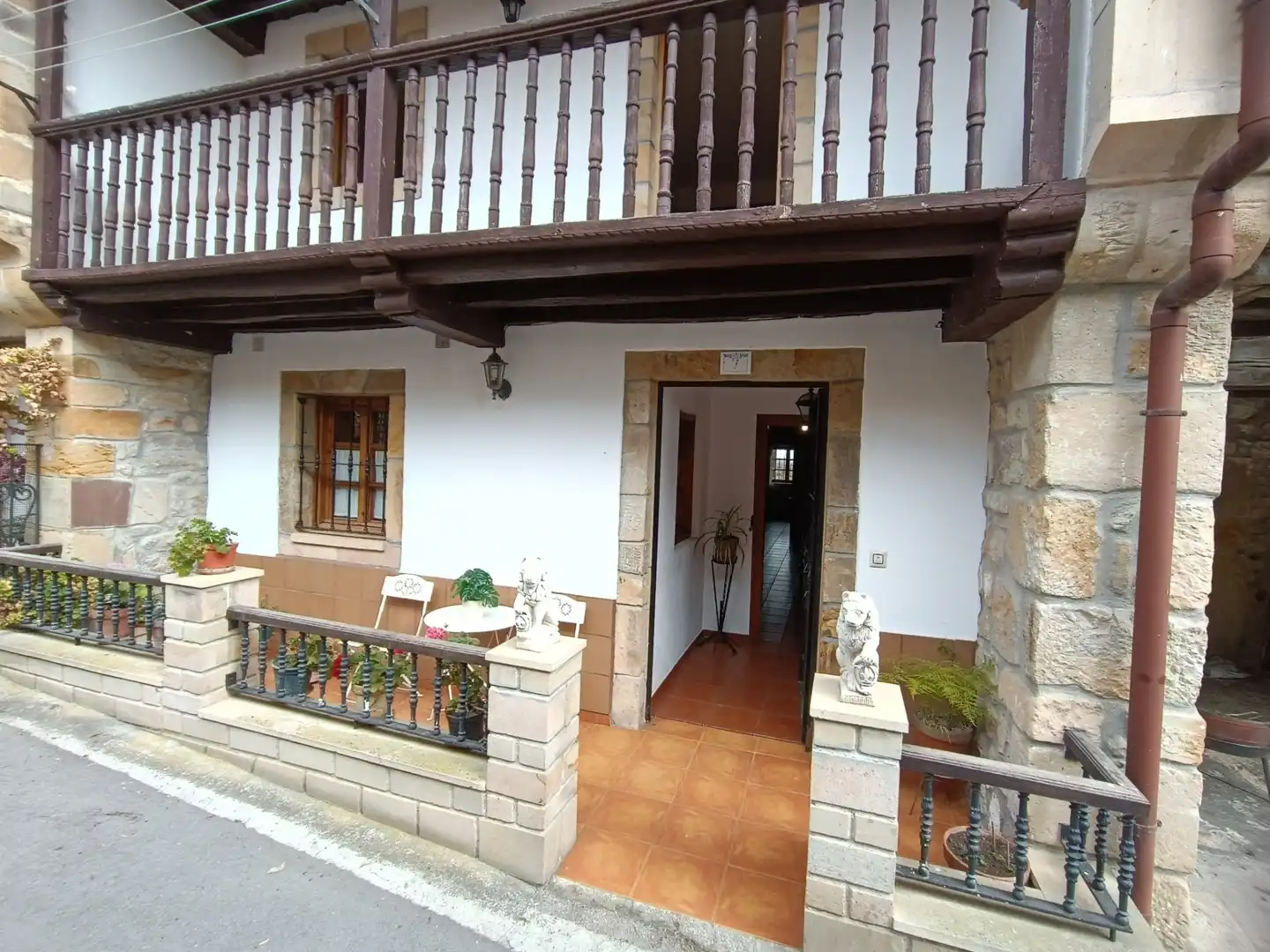 Casa adosada en venta