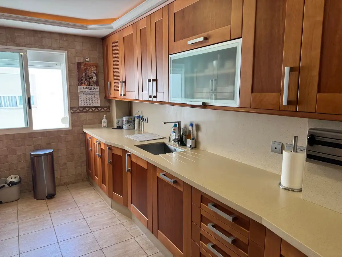 Ático con piscina en venta en Estepona Pueblo, imagen 9