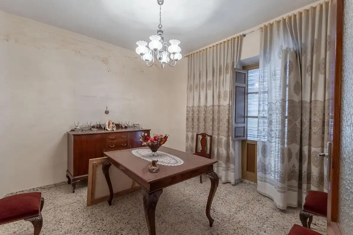 Dining room of Houses for sale in Cijuela  with Terrace and Storage room