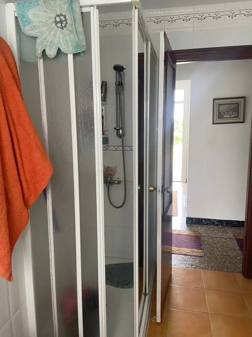 Bany de Casa o xalet en venda en Ferrol amb Jardí privat