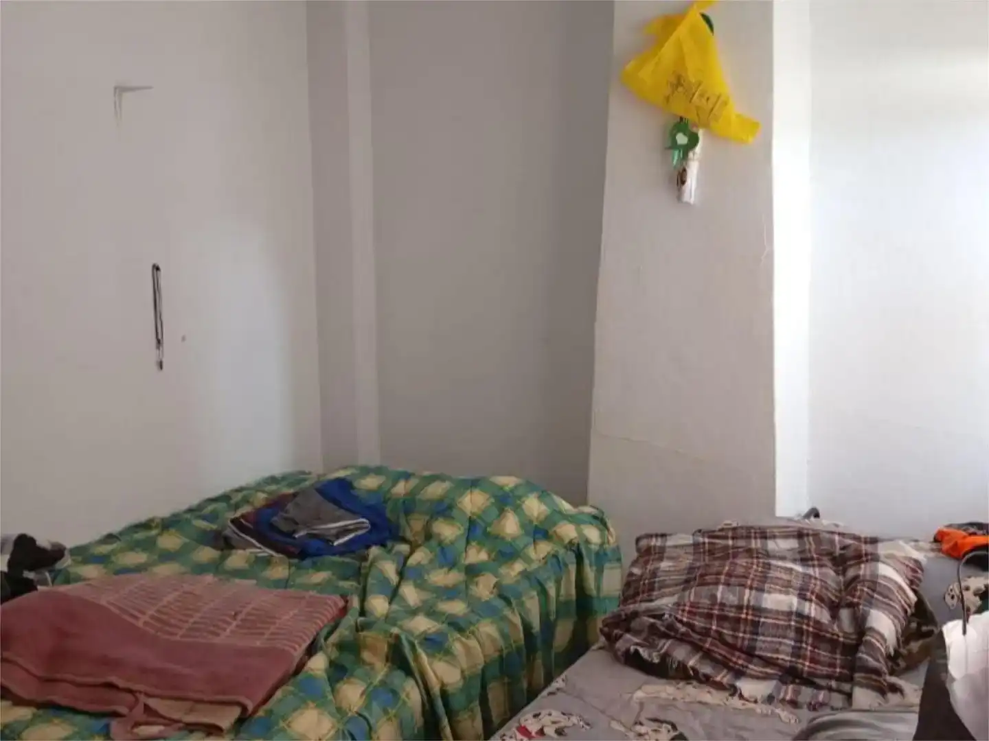 Habitación de Casa adosada en venta en El Burgo con Aire acondicionado y Amueblado