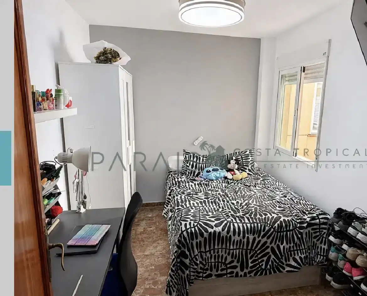 Schlafzimmer von Wohnung zum Verkauf in Almuñécar