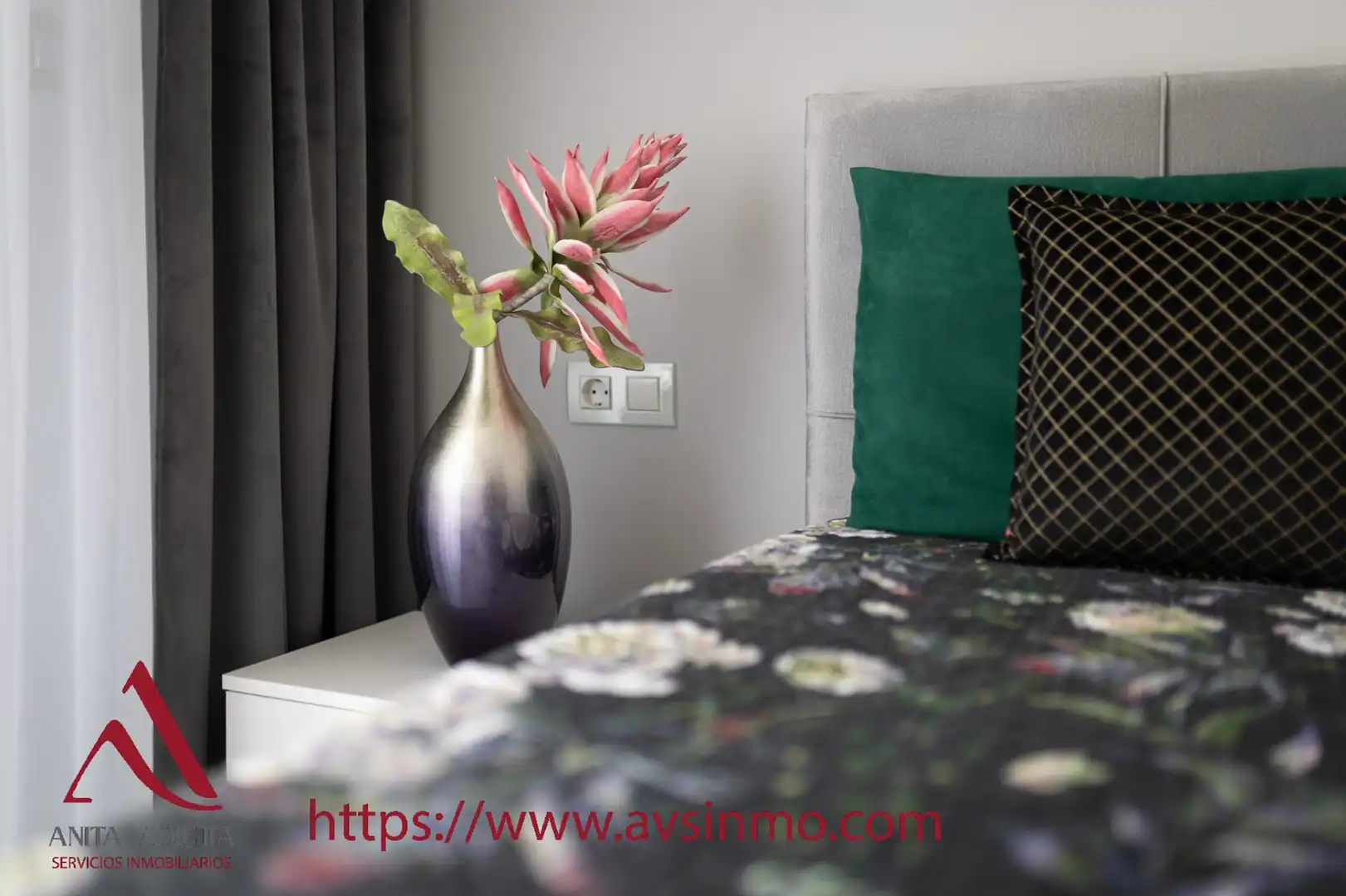 Habitación de Ático en venta en Pilar de la Horadada con Aire acondicionado, Calefacción y Terraza