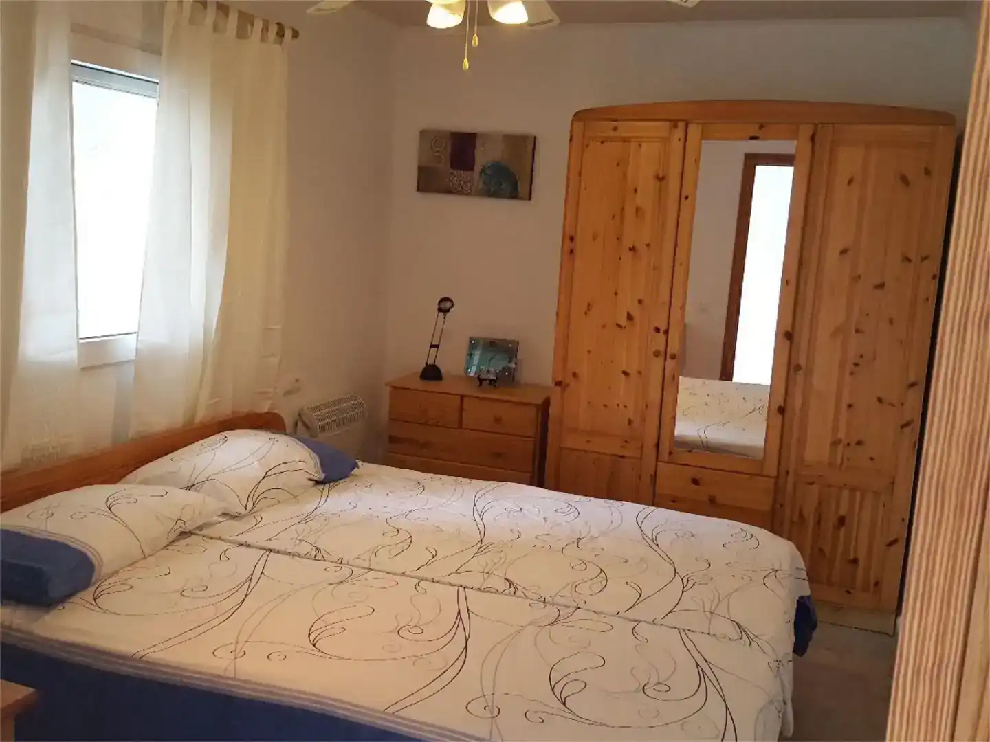 Habitación de Casa o chalet en venta en Manacor con Aire acondicionado, Terraza y Balcón