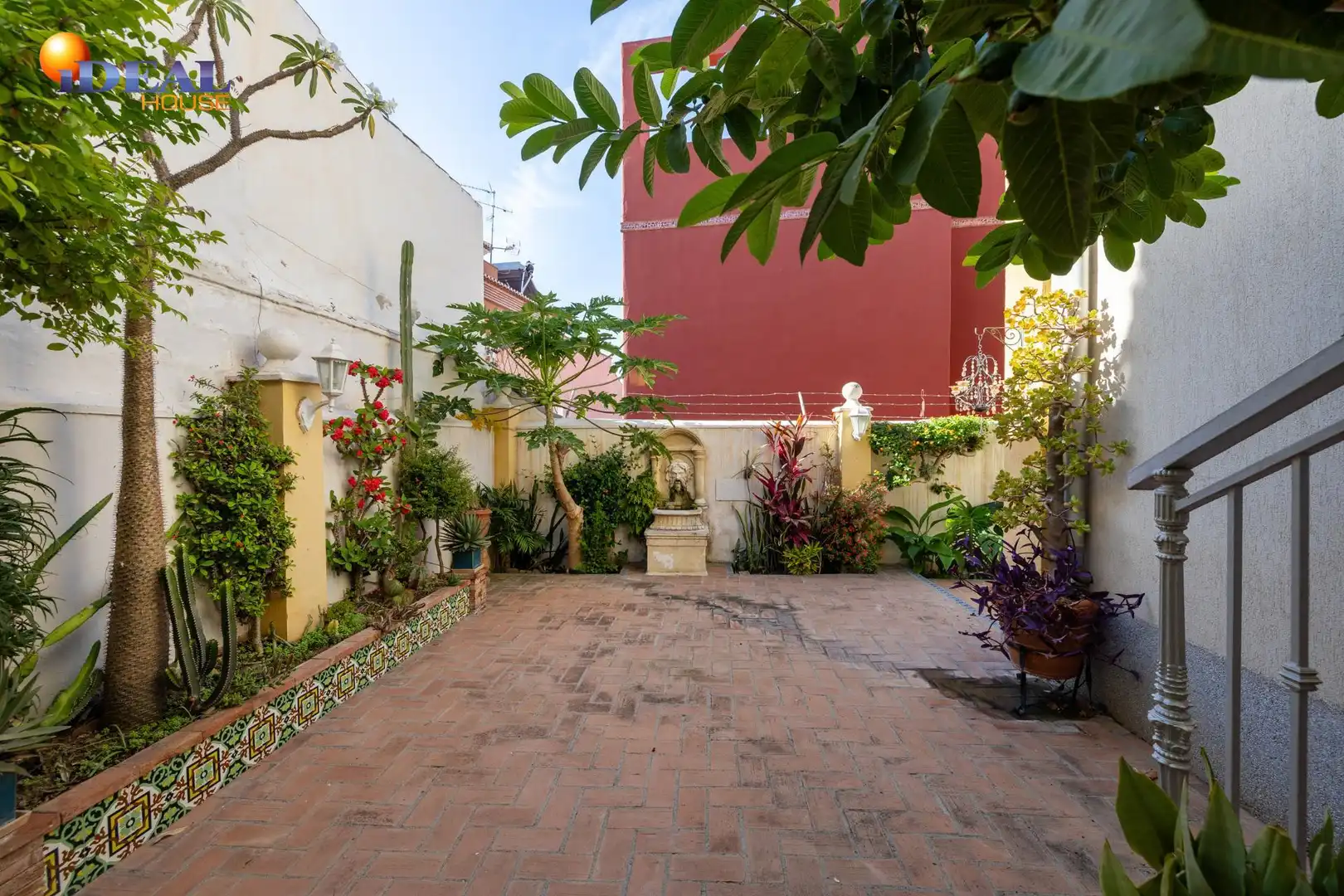 Terraced house with garden for sale in Calle Calle Aperos del Pilar, imagen 6