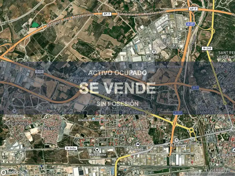 Pis en venda en Tarragona