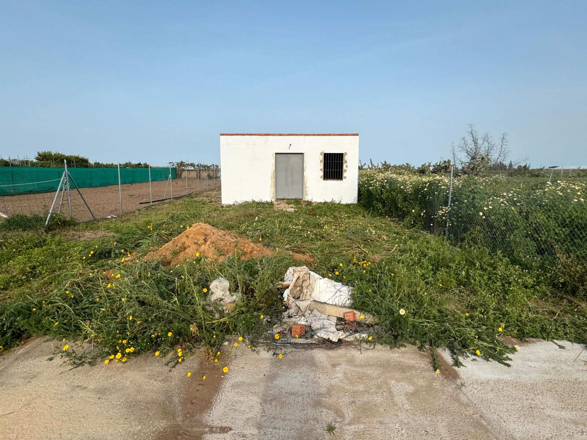 Grundstücke zum verkauf in N/A, -1, Los Palacios y Villafranca