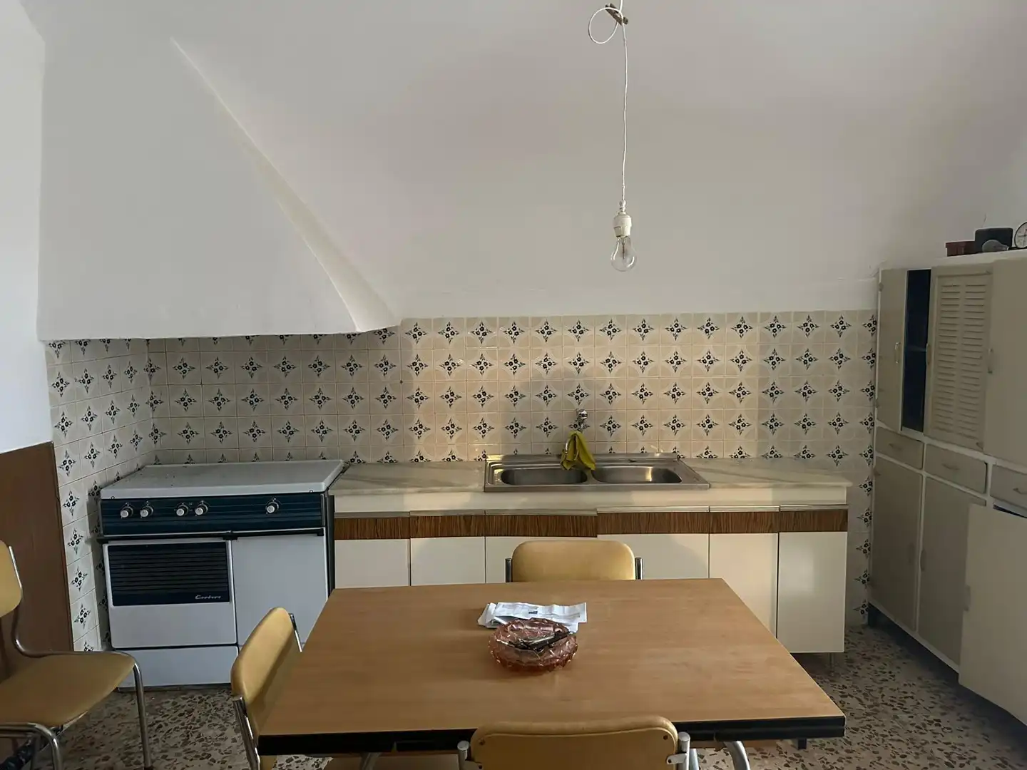 Küche von Country house zum Verkauf in Lorca mit Terrasse und Möbliert