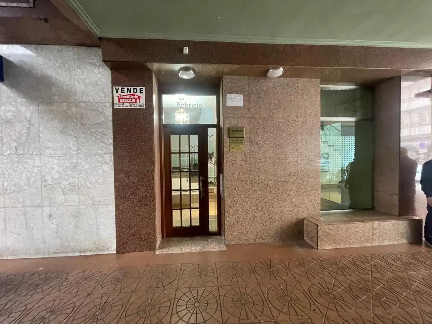 Oficina en venda en Calahorra amb Moblat