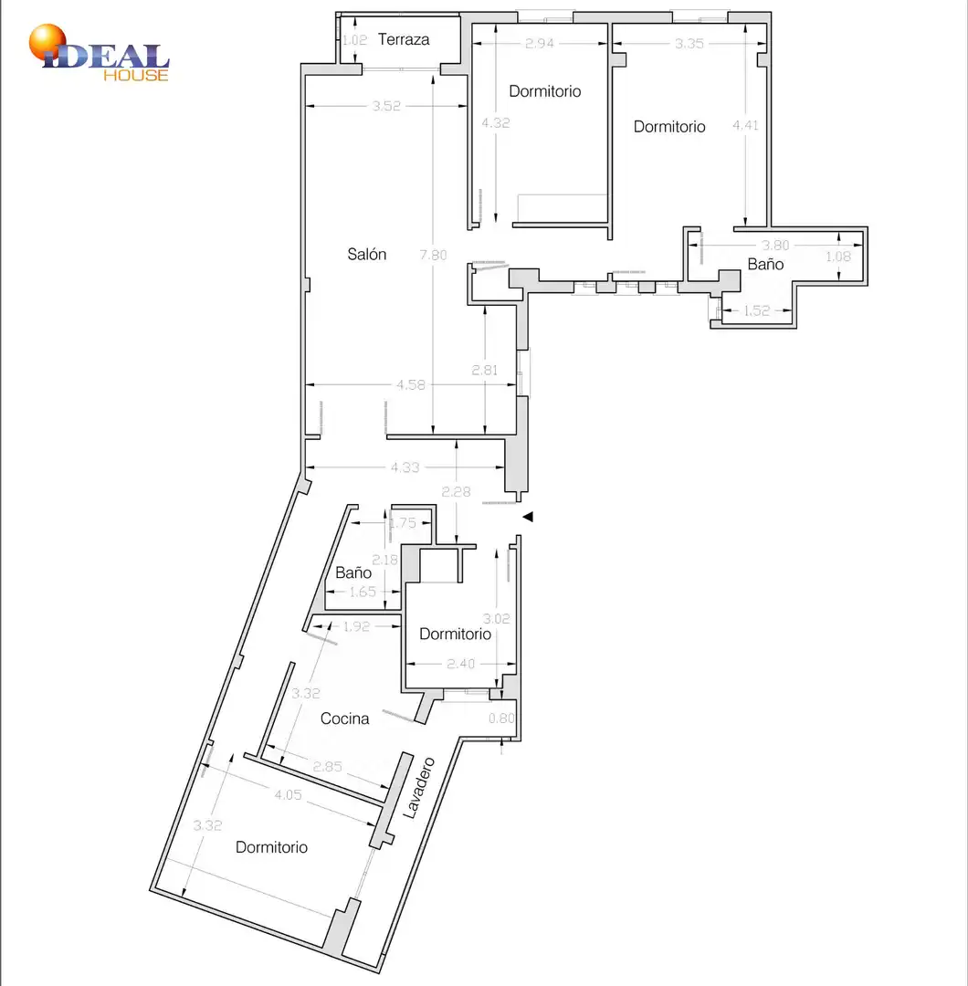 Appartement avec terrasse à vendre à Calle Calle Tejeiro 21, imagen 31
