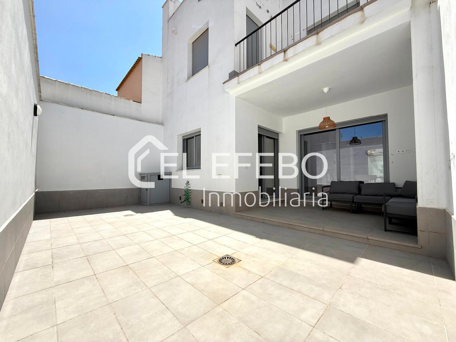 Terrassa de Casa o xalet en venda en Campillos amb Aire condicionat, Calefacció i Terrassa