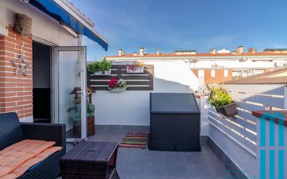 Terrace of Flat for sale in Calella  with Air Conditioner, Terrace and Balcony