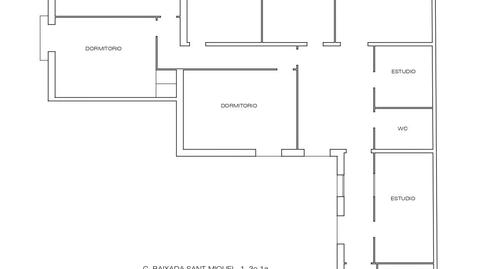 Photo 3 of Flat for sale in Barri Gòtic, Barcelona