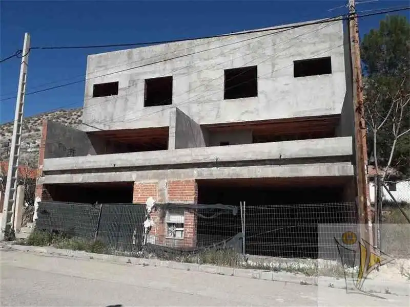 Exterior view of Buildings for sale in Fuentidueña de Tajo