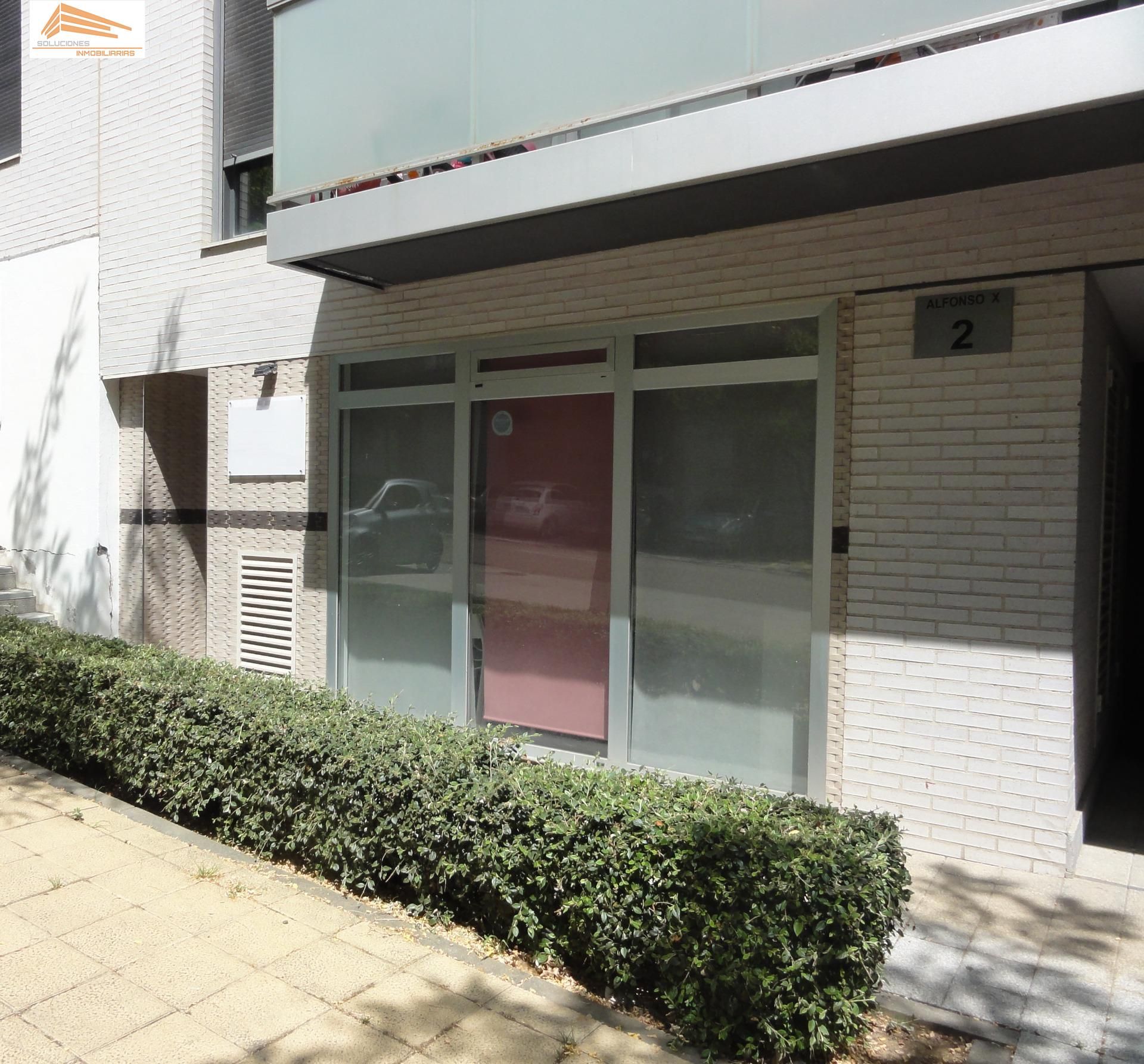 Premises for sale in Calle Alfonso X, Aranzana