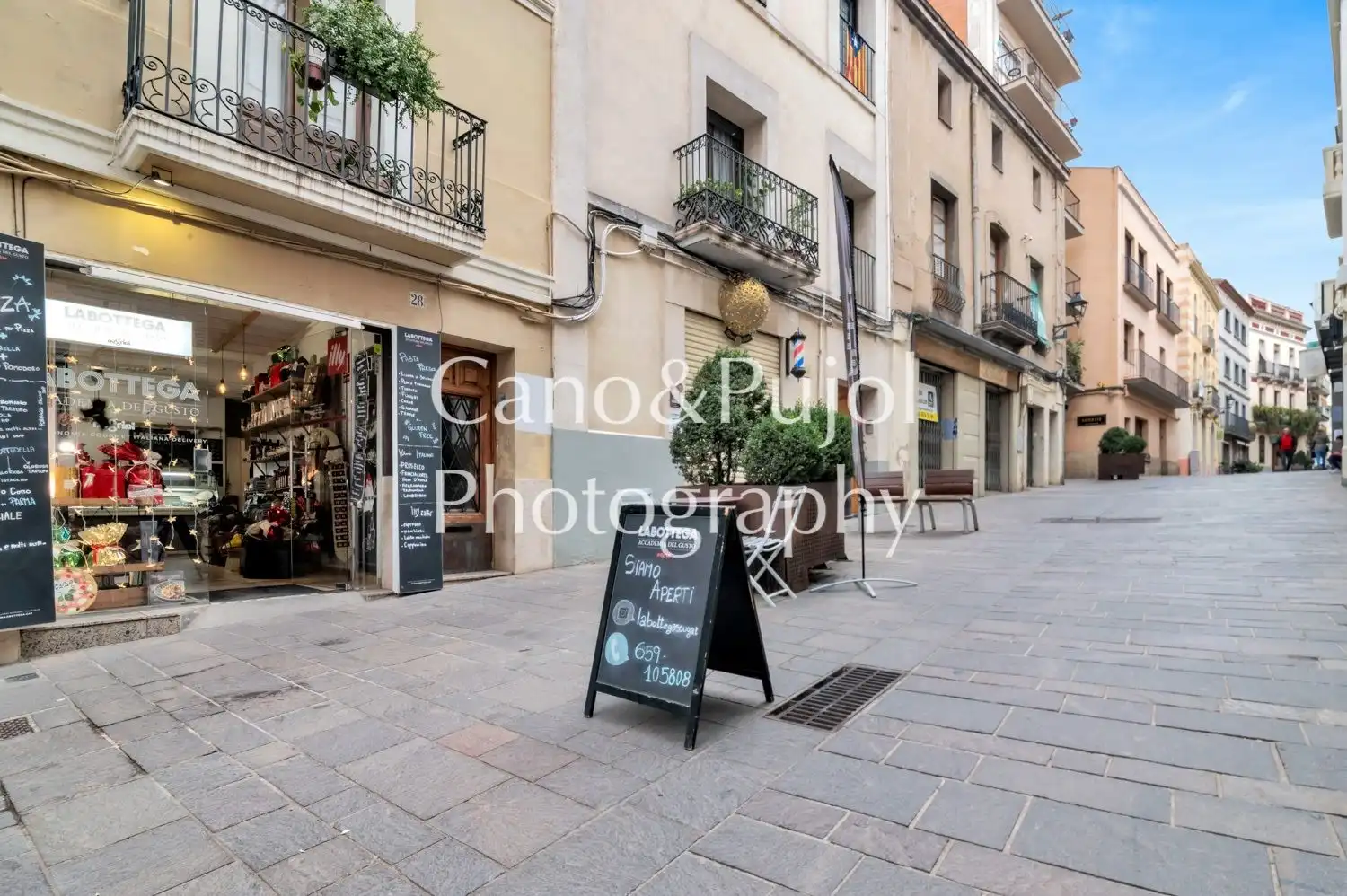 Local comercial en alquiler en Centre - Estació