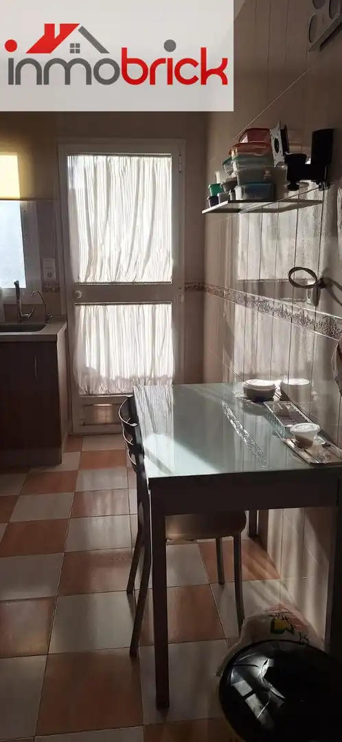 Cuina de Pis en venda en Priego de Córdoba amb Aire condicionat, Terrassa i Balcó