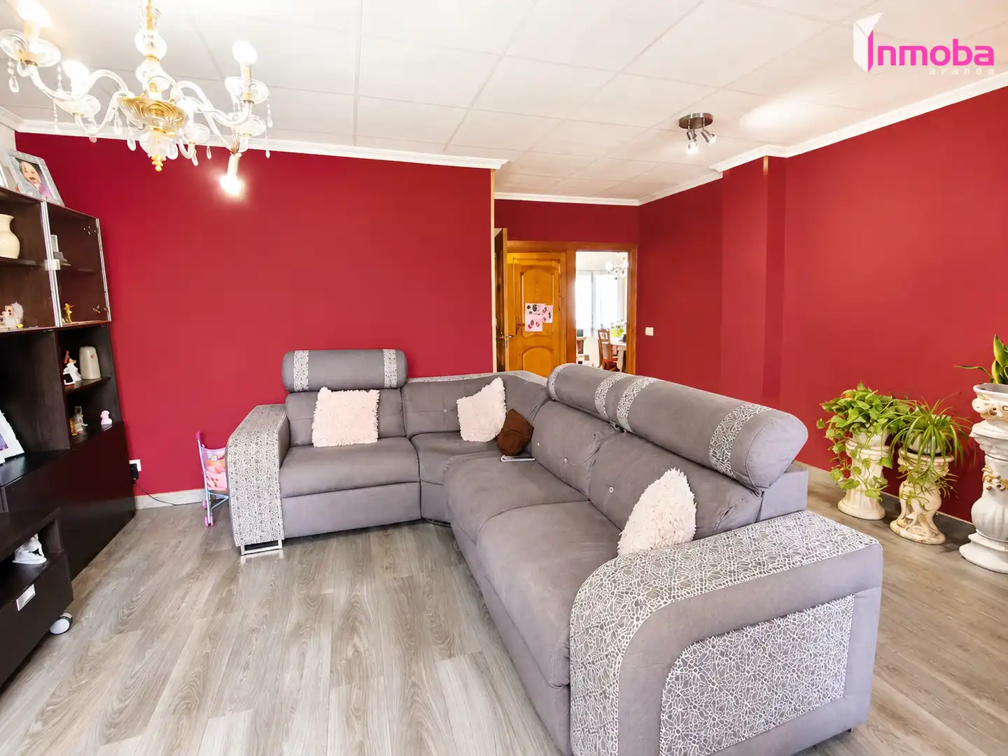 Piso con terraza en venta en Avenida Castilla, imagen 3