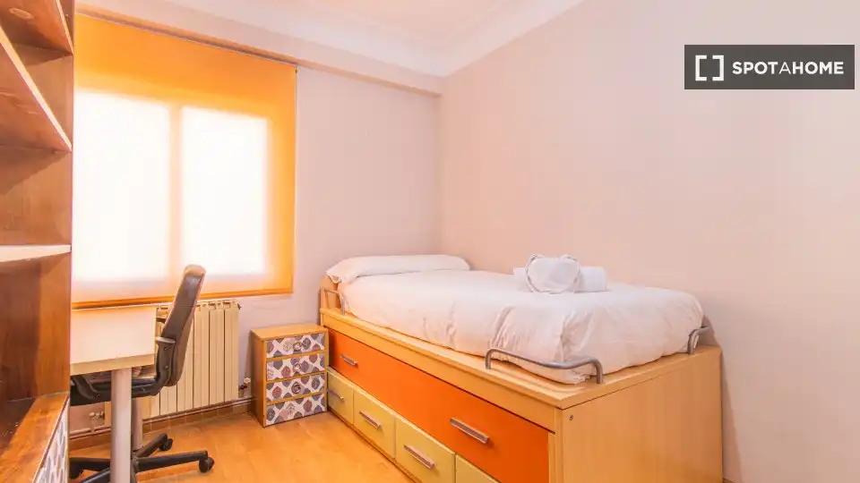 Room in Paseo Sagasta