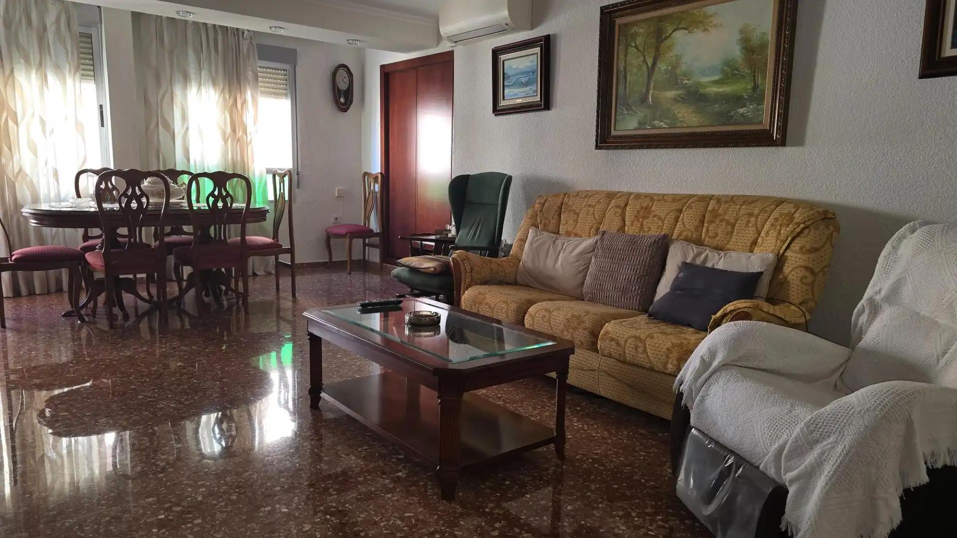 Piso en venta en Aiora, Camins al Grau