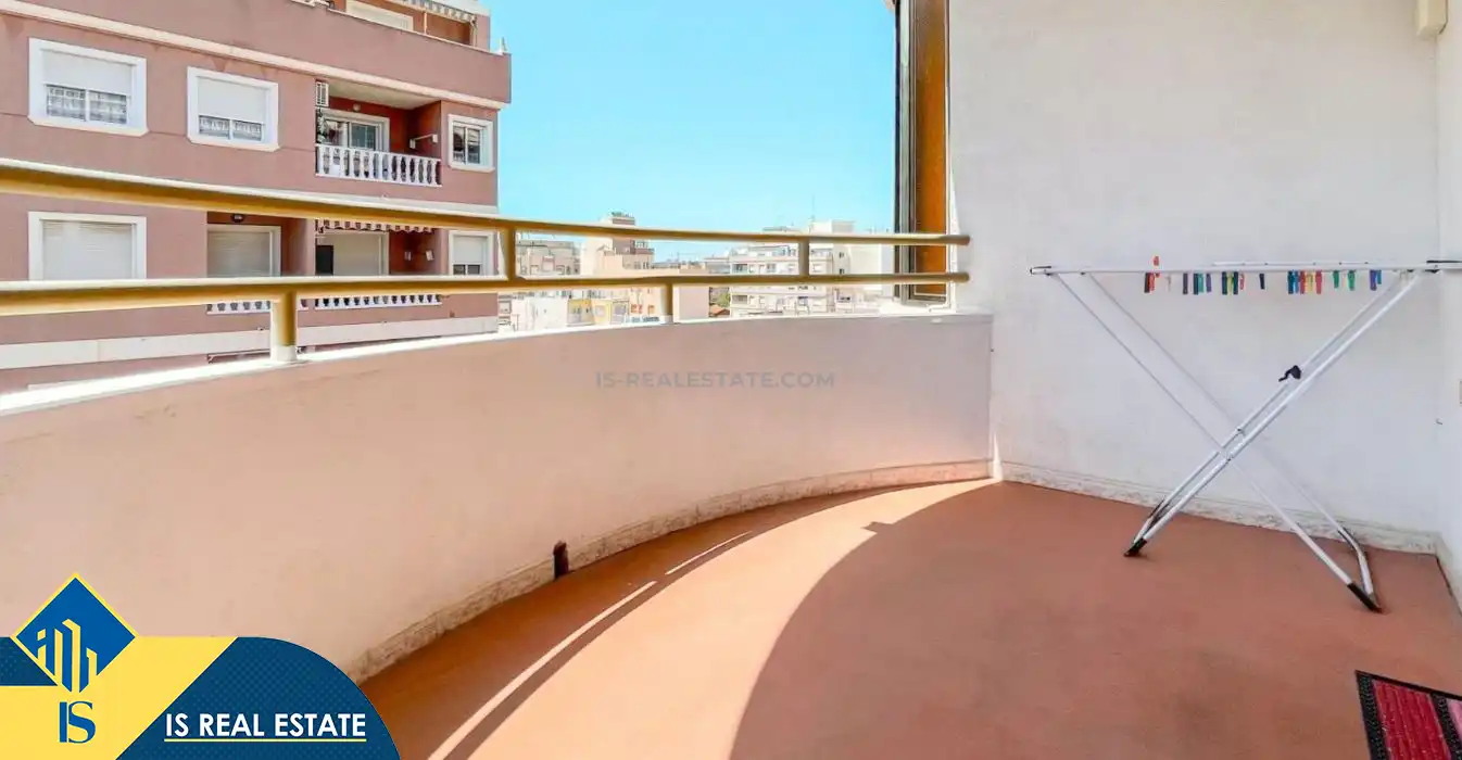 Apartament amb ascensor en venda a Centro