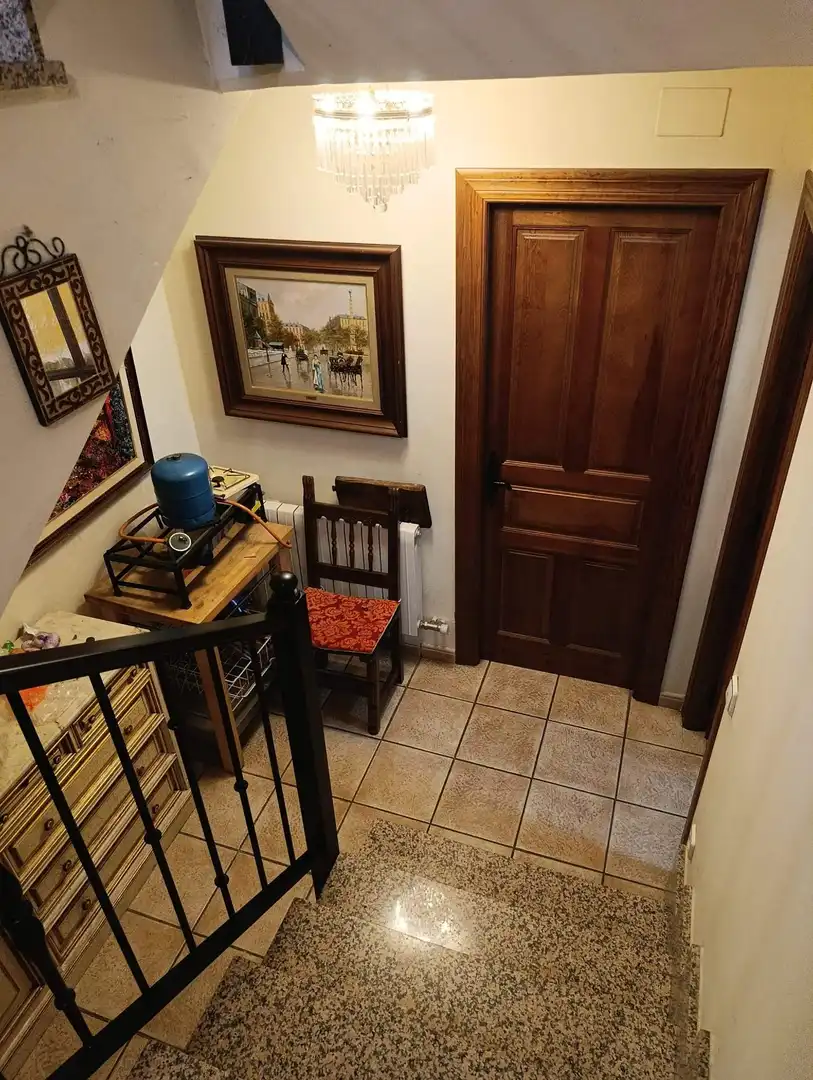 Casa o xalet en venda en San Andrés del Rabanedo amb Calefacció, Jardí privat i Terrassa