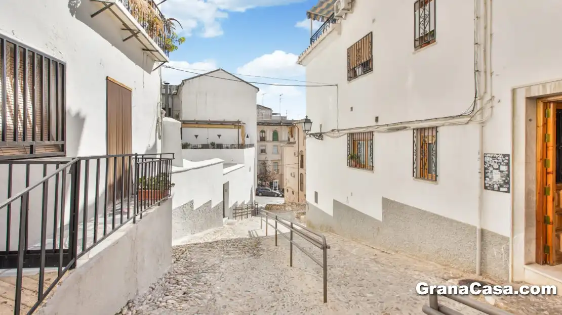 Wohnung zur Miete in Cuesta del Realejo 32, imagen 15