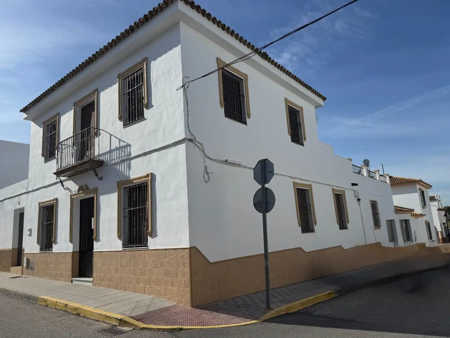 Vista exterior de Finca rústica en venda en Olivares amb Traster i Balcó