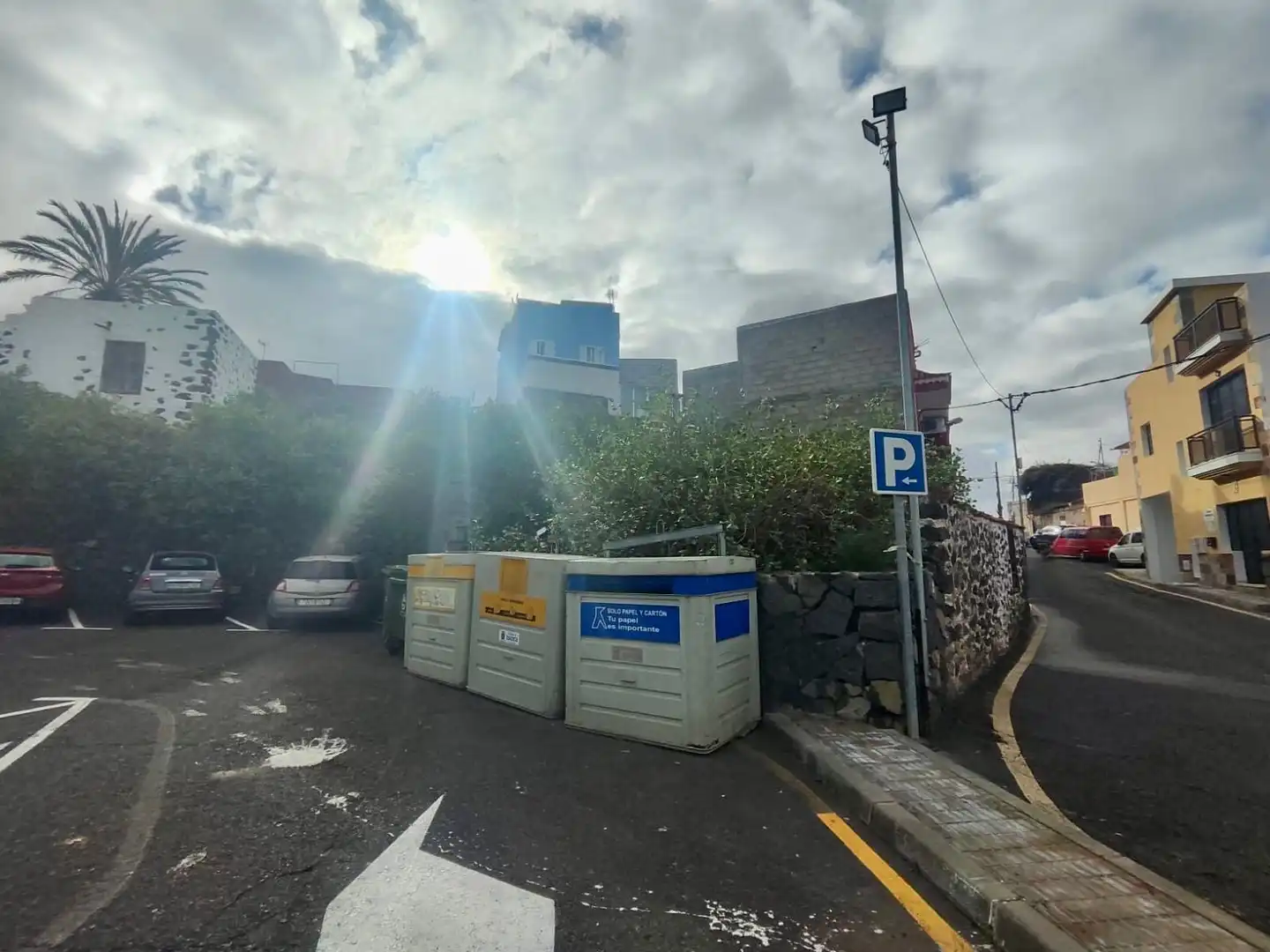 Parking of Residential for sale in Guía de Isora