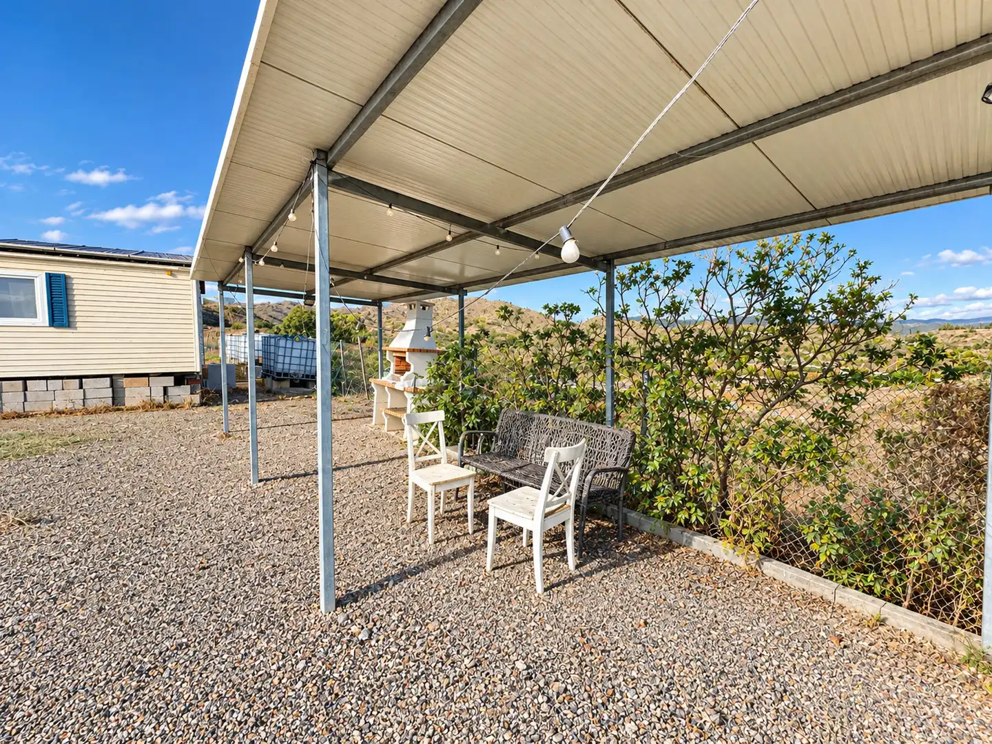 Terraza de Finca rústica en venta en Bailén - Miraflores