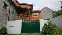 Exterior view of House or chalet for sale in Vigo   with Heating, Private garden and Terrace