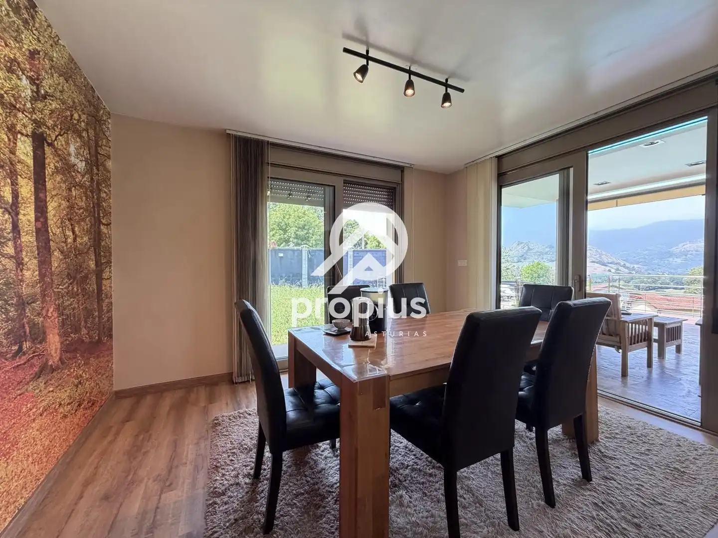Comedor de Casa o chalet en venta en Cangas de Onís con Calefacción, Terraza y Trastero