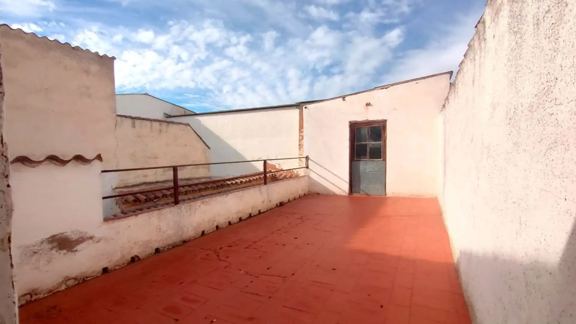 Terraza de Casa o chalet en venta en Valdepeñas con Terraza