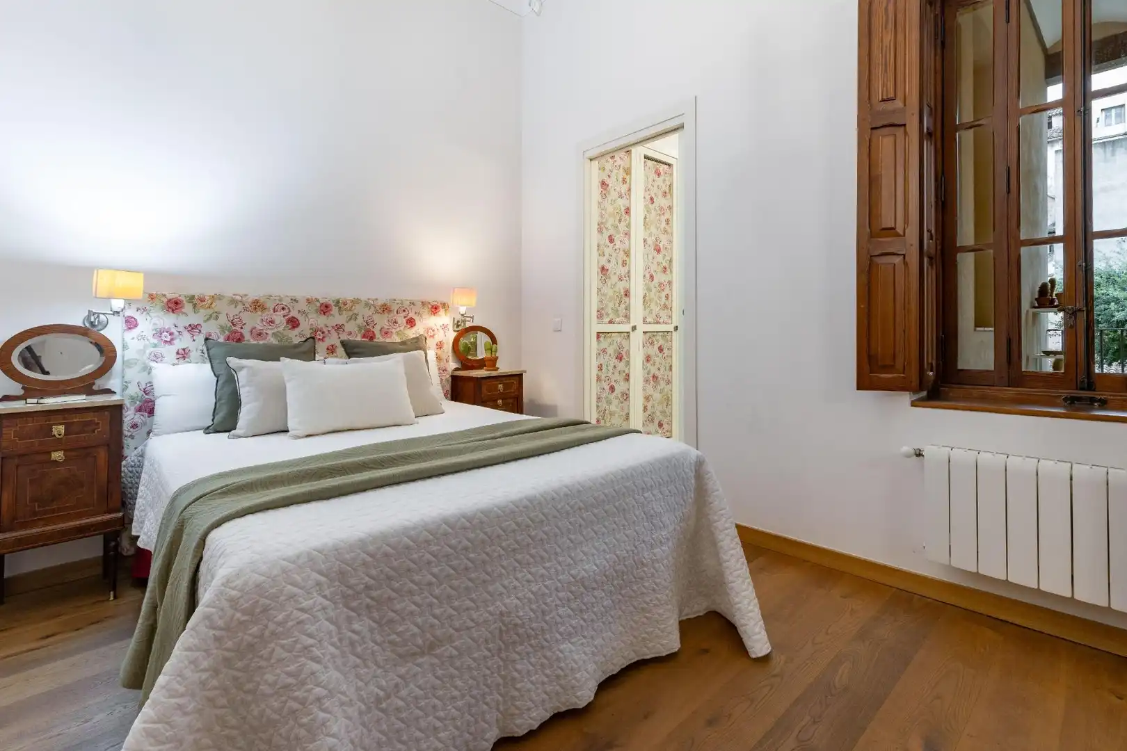 Bedroom of Houses for sale in Xàtiva  with Air Conditioner, Private garden and Terrace