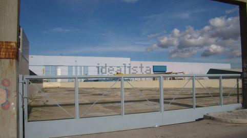 Foto 2 de Terreny industrial en venda a El Barral Ferial, Madrid