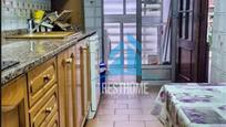 Kitchen of Flat for sale in  Valencia Capital  with Air Conditioner