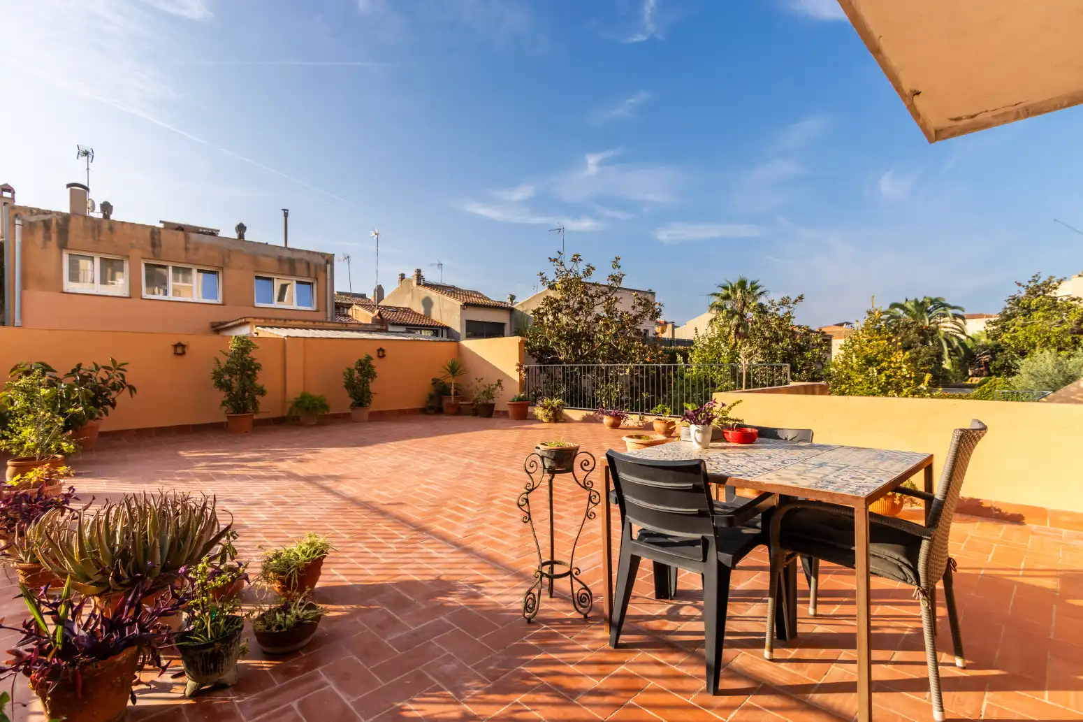 Terraza de Piso en venta en Centre