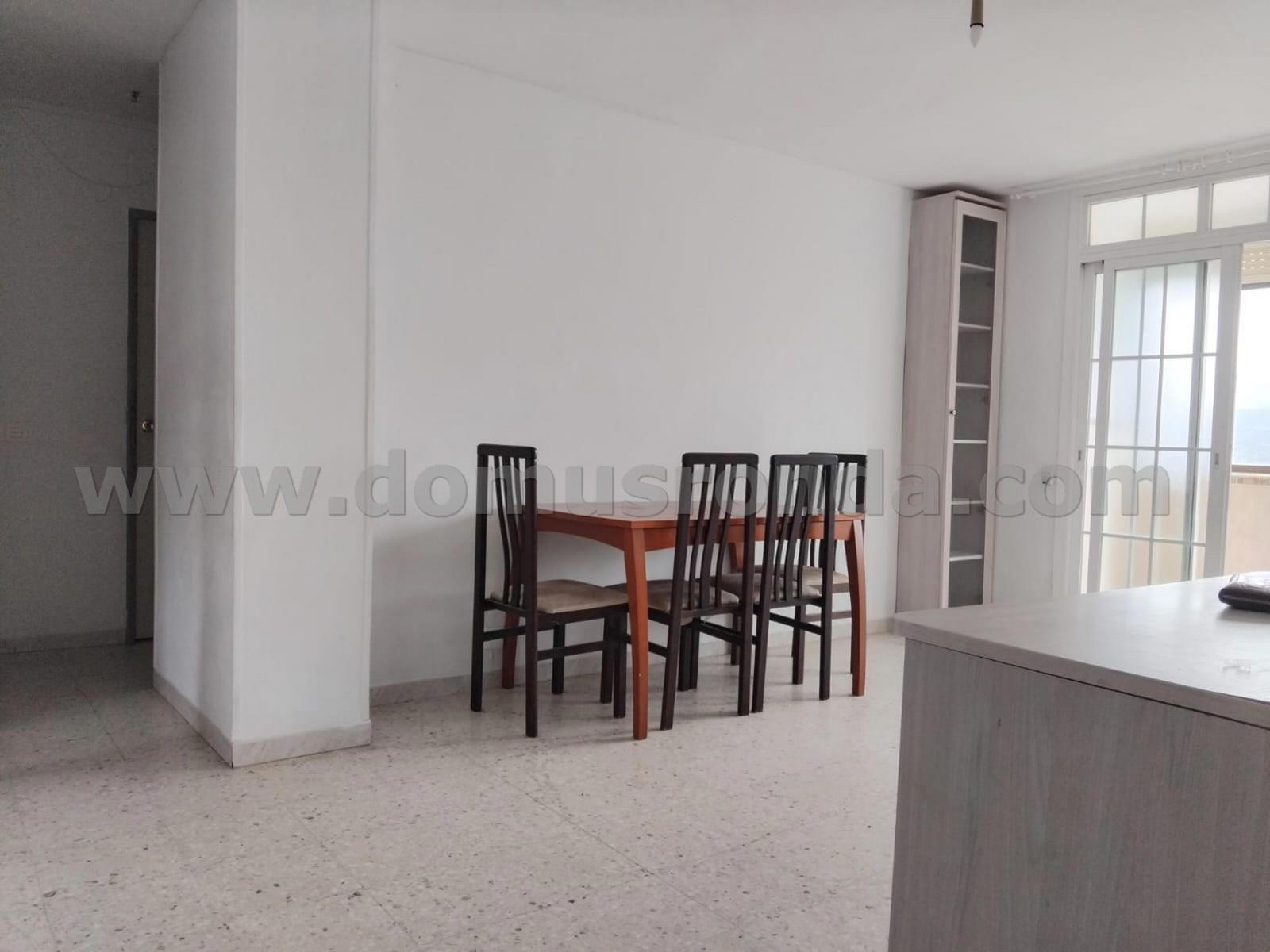 Dining room of Flat for sale in Ronda  with Air Conditioner and Terrace