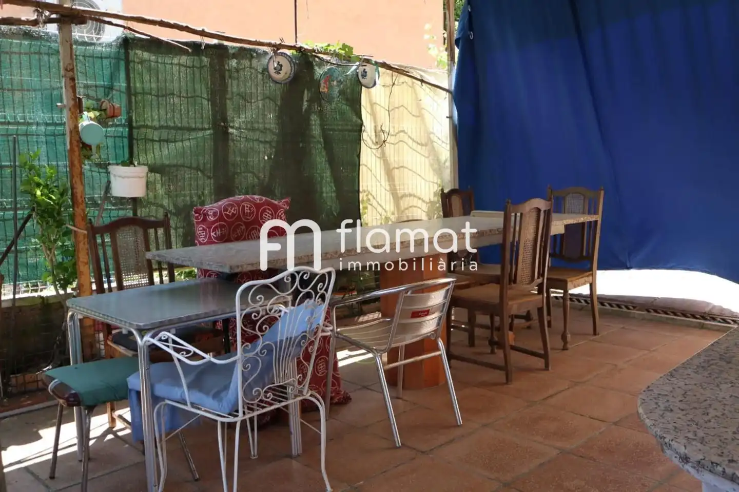Terrassa de Casa o xalet en venda en Massanes amb Jardí privat i Terrassa