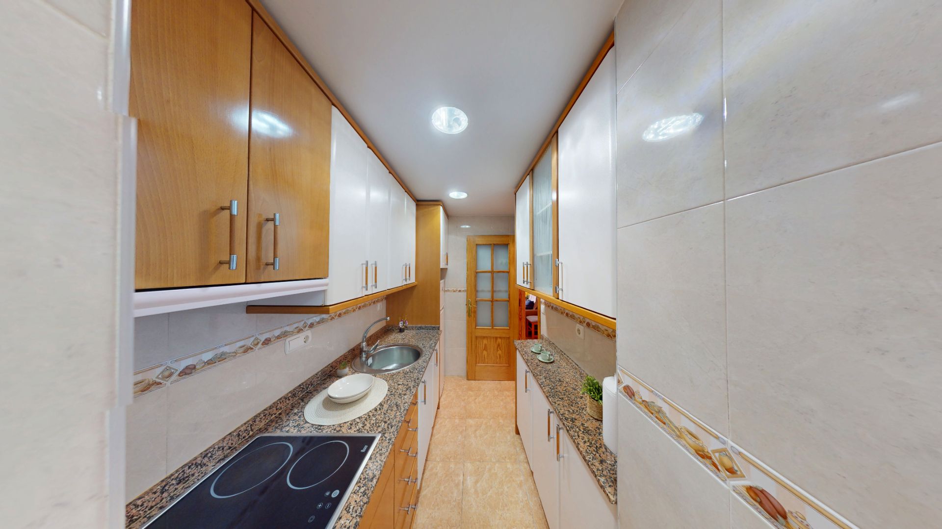 Apartamento en venta en Carrer d'Enrique Monsonís Domingo, Pla de Bon Repós, Pla - Carolinas