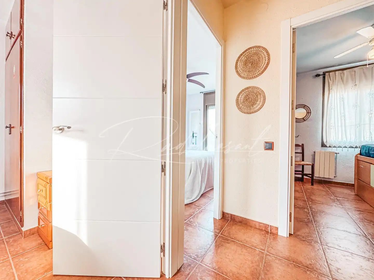 Einfamilien-Reihenhaus zum Verkauf in Cambrils mit Klimaanlage, Heizung und Privatgarten