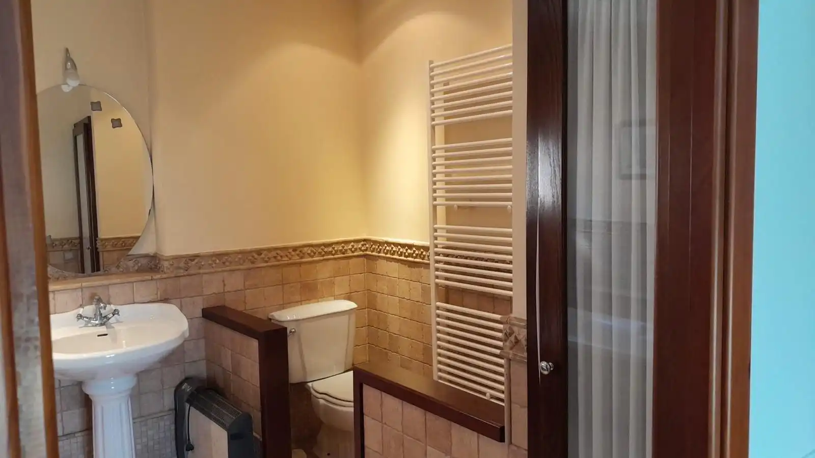 Baño de Casa o chalet en venta en Sueca con Aire acondicionado, Terraza y Trastero