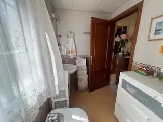 Bathroom of Detached homes for sale in Fuengirola  with Air Conditioner, Storage room and Community pool