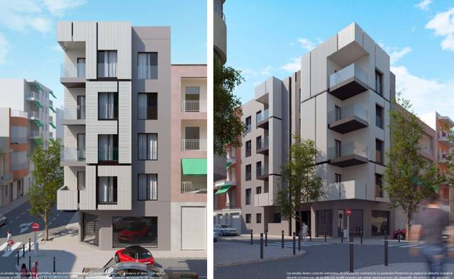 Piso en Venta en Calle Calle de la Torre, 99 en Plaza Crevillente - Antiguos Juzgados - El Asilo