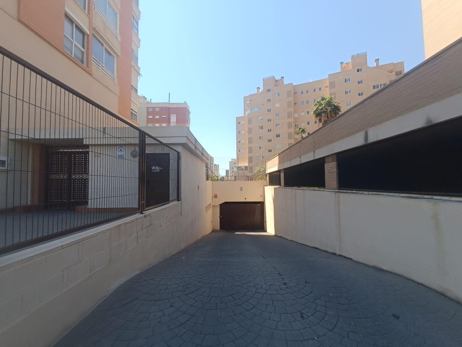 Aparcament de Garatge en venda en Alicante / Alacant