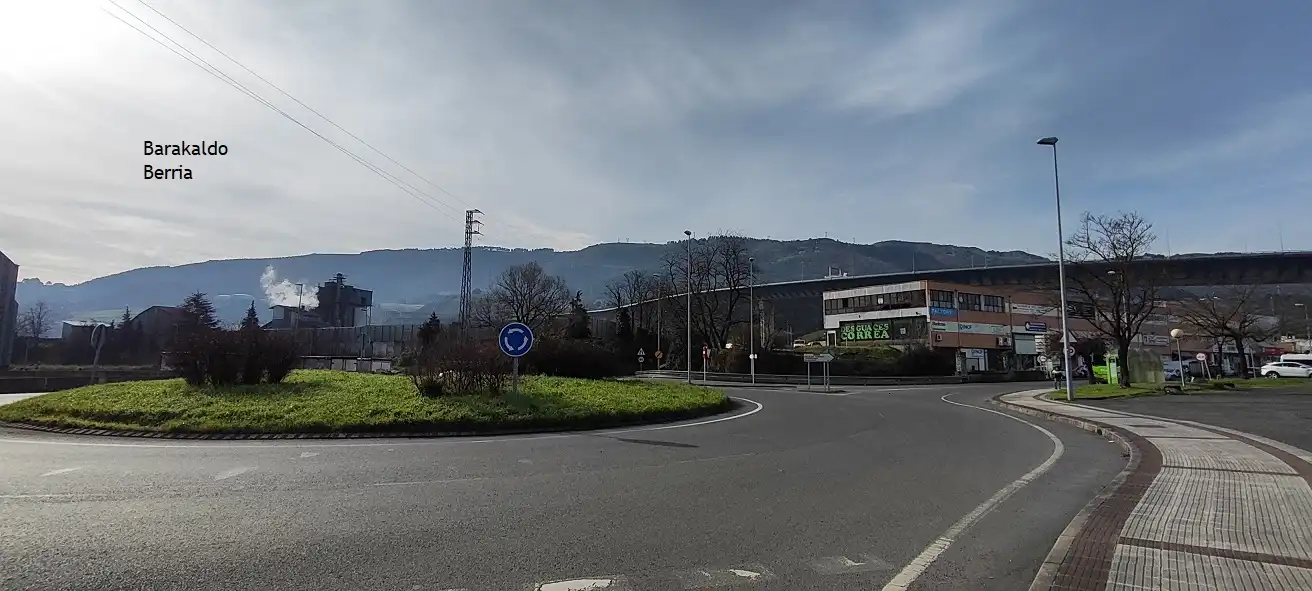 Bureau à louer à Industrial Trapaga-Causo Poligonoa 19, imagen 27