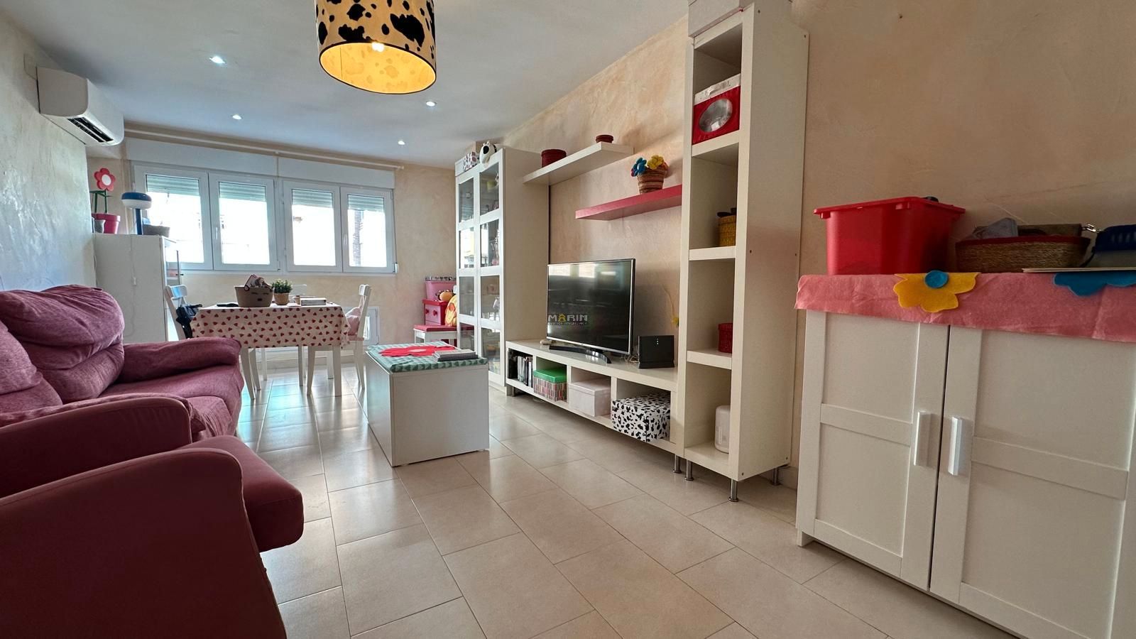 Piso en venta en Calle Manuel Wssell de Guimbarda, 38, Alameda, Cartagena ciudad