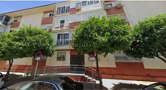 Vista exterior de Apartamento en venta en Sevilla